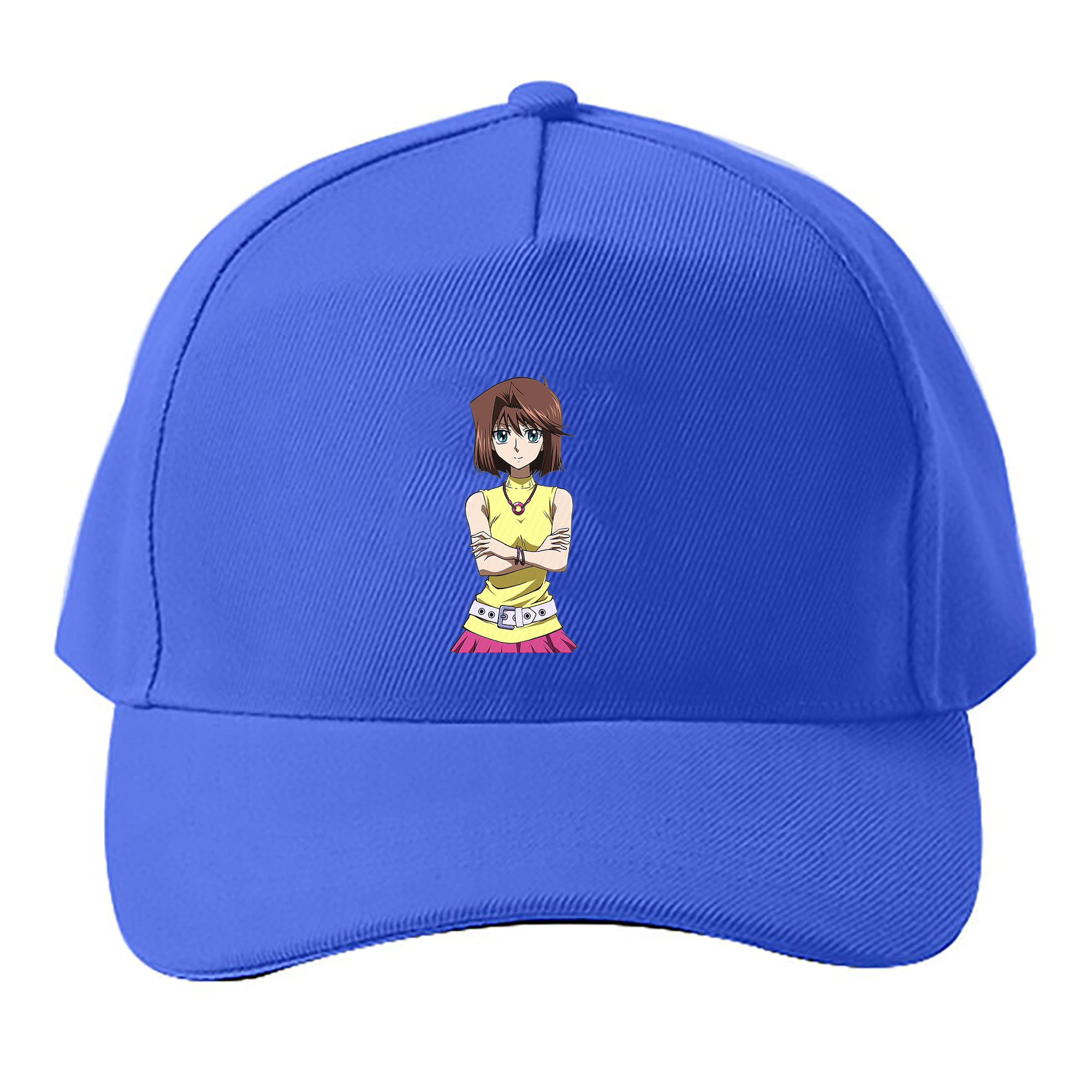 （画像用） 遊☆戯☆王 Yu-Gi-Oh! ベースボールキャップ 綿100％ 男女兼用 帽子 スポーツ